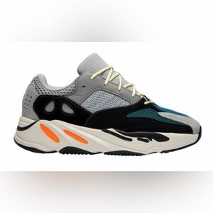Adidas‎ Yeezy Boost 700 Wave Runner Size 12.5 Kid